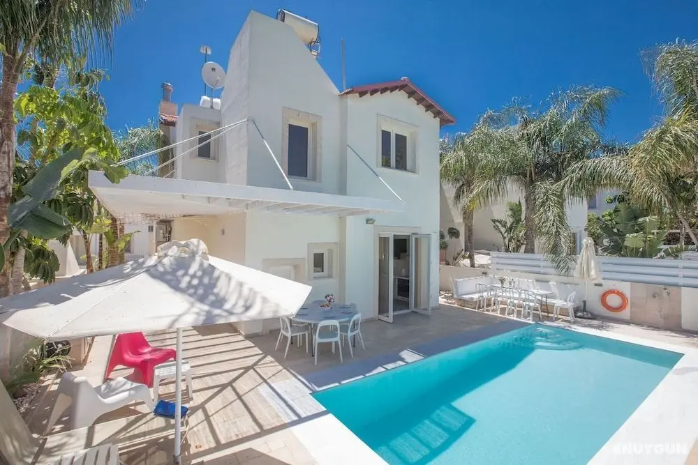 Protaras Katerina Villa Kv53 - Öne Çıkan Resim