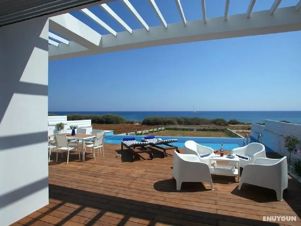 Protaras Seafront Villa Eponine - Öne Çıkan Resim