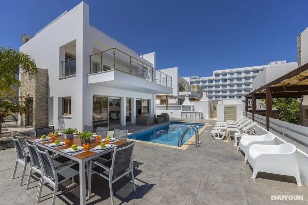Protaras Sunrise Beach Villa - Öne Çıkan Resim