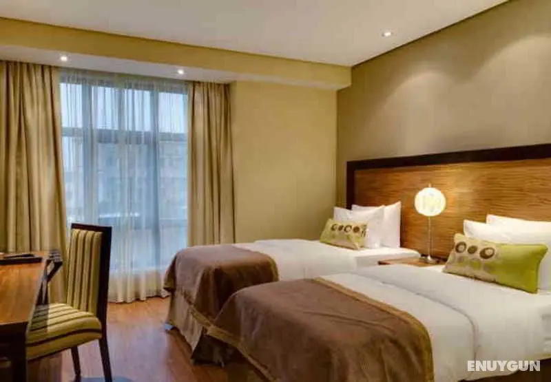 Protea Hotel Benin City Select Emotan - Oda