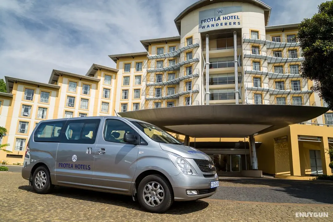 Protea Hotel Johannesburg Wanderers - Genel