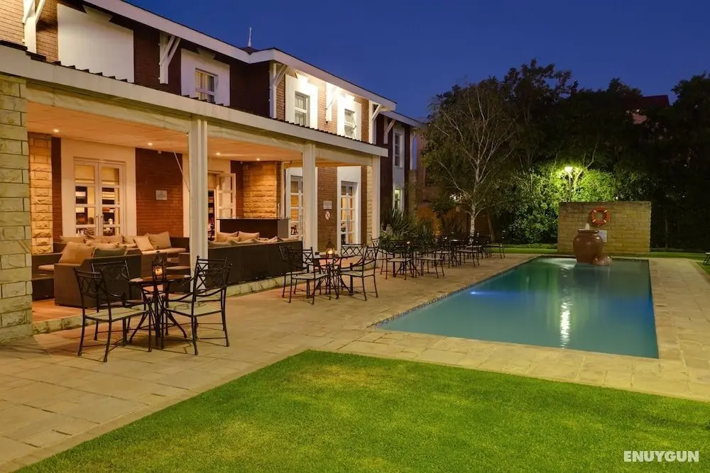 Protea Hotel by Marriott Bloemfontein - Oda Manzaraları