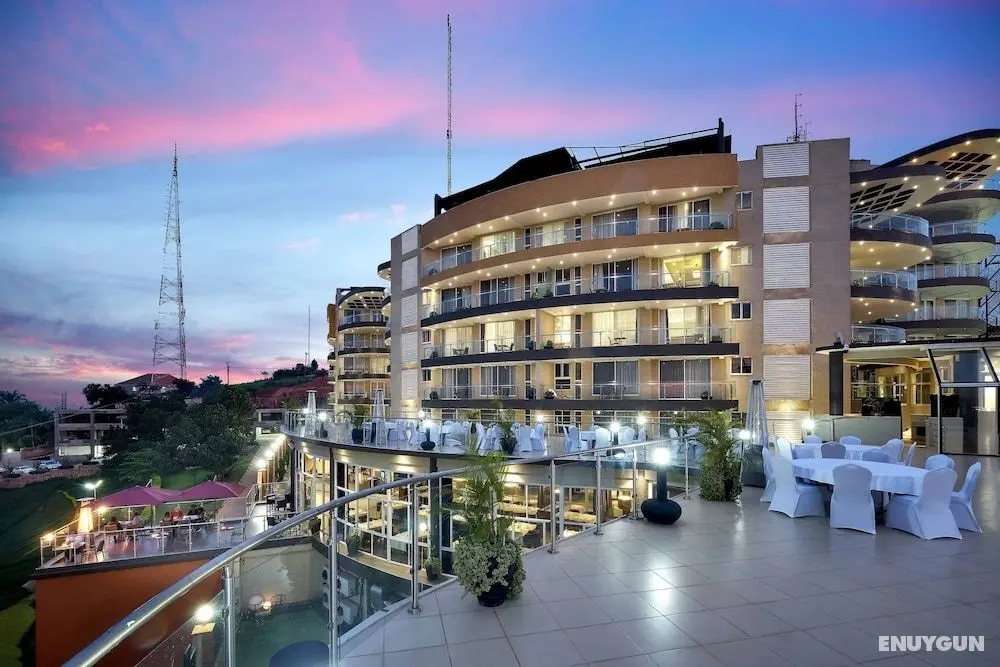 Protea Hotel by Marriott Kampala Skyz - Öne Çıkan Resim