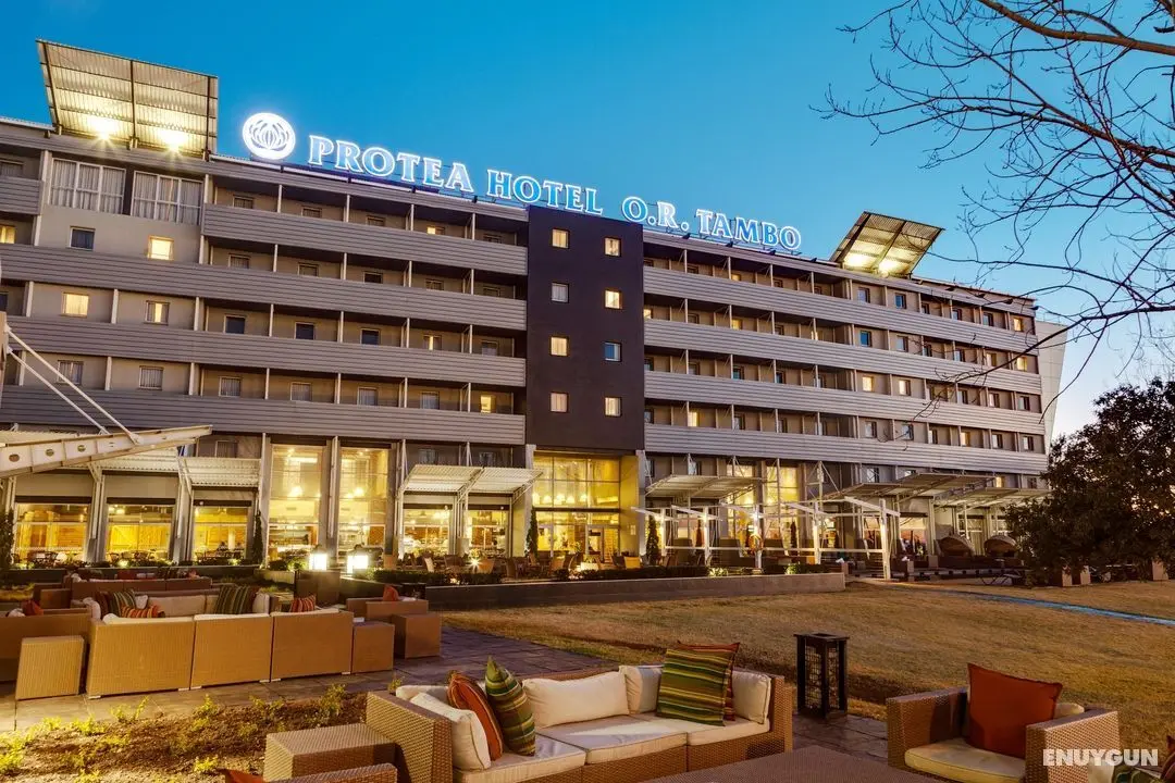 Protea Hotel O.R. Tambo Airport - Genel