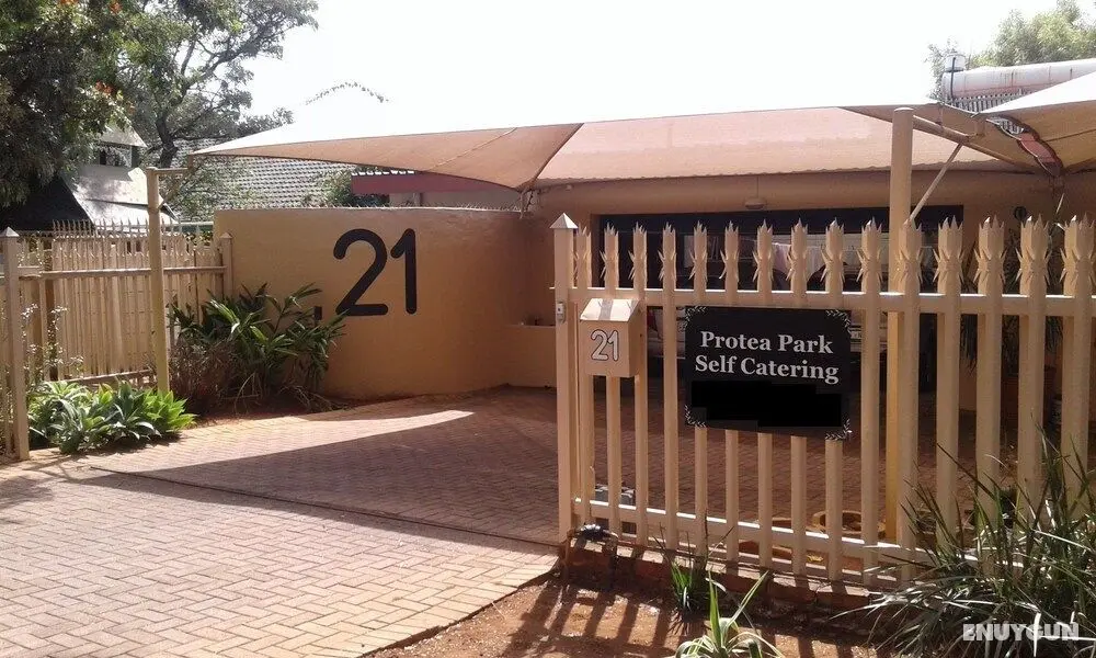 Protea Park Self Catering - Dış Mekan