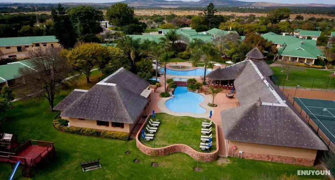 Protea Hotel Polokwane Ranch Resort - Genel