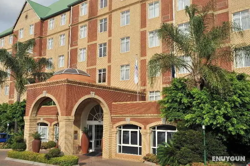 Protea Hotel Pretoria Centurion - Genel