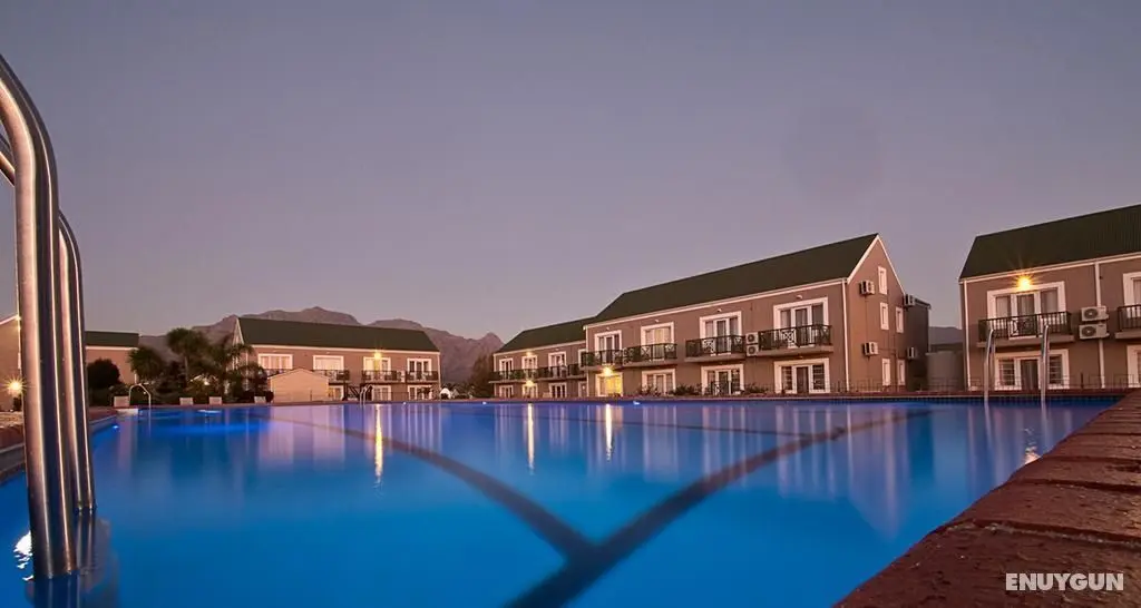 Protea Hotel Stellenbosch - Havuz