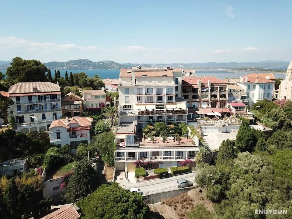 Hotel Provençal - Dış Mekan