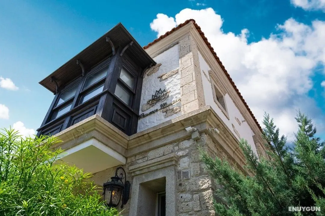 Provence Mansion Alaçatı - Dış Mekan