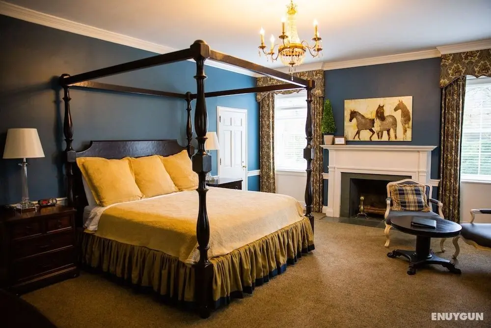 Providence Manor House Bed & Breakfast - Öne Çıkan Resim
