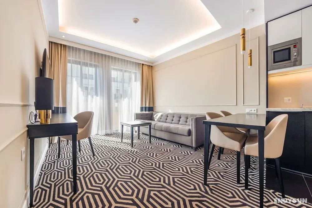 Prywatne Apartamenty Sun & Snow w Baltic Park Fort - Öne Çıkan Resim