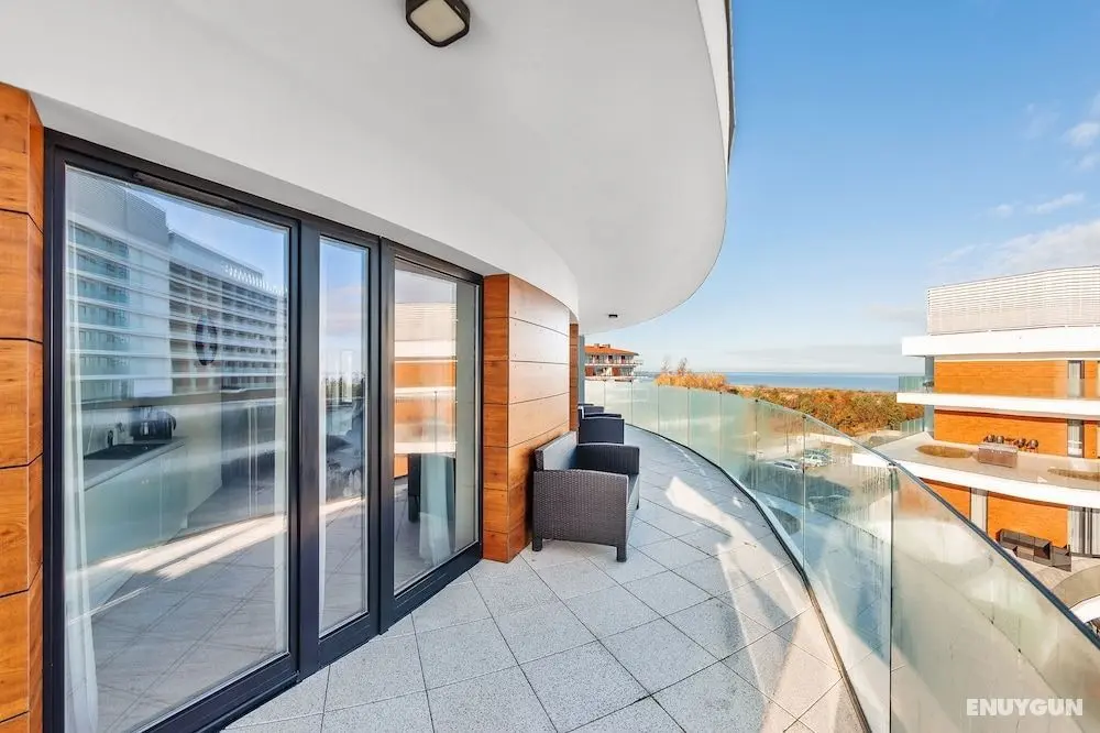 Prywatne Apartamenty Sun & Snow w Baltic Park Molo - Öne Çıkan Resim
