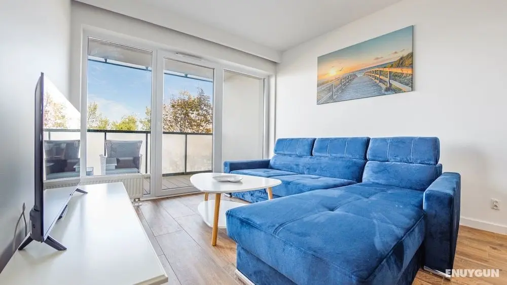 Prywatne apartamenty Sun&Snow w obiekcie Ustronie Apartments - Öne Çıkan Resim