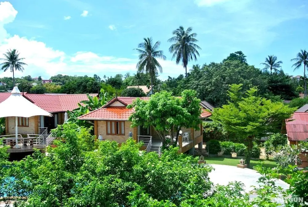 PS Thana Resort - Havuz