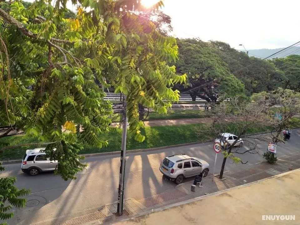 Hotel PSA Pampalinda - Otopark