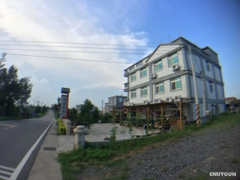 Pu Jhen Homestay - Dış Mekan