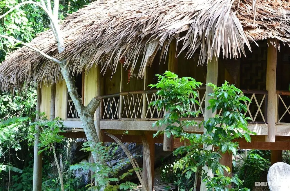 Pu Luong Nature Lodge 2 Hieu Village - Hostel - Öne Çıkan Resim