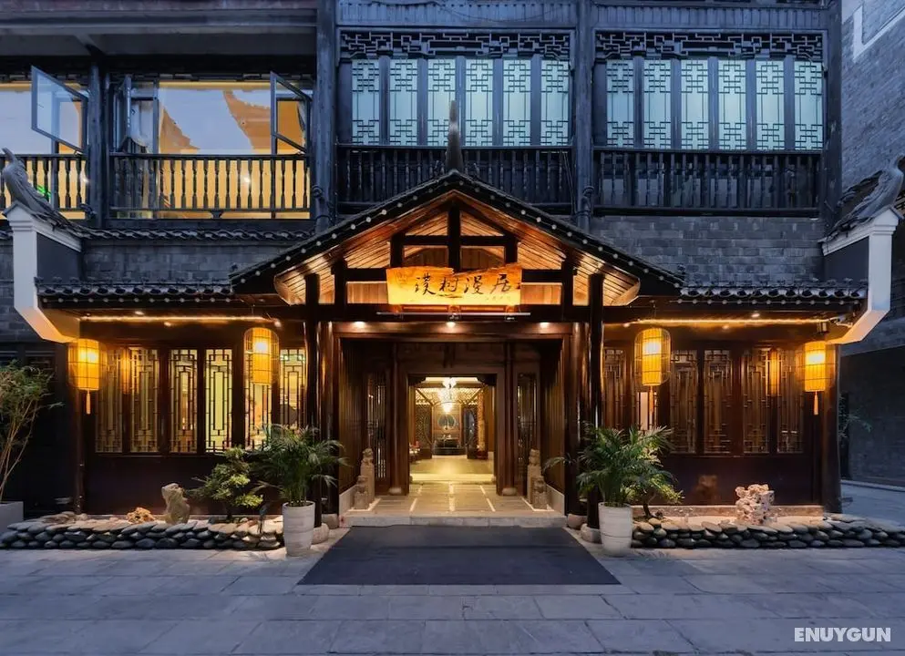 Pu Shu Man Jiang Jing Holiday Residence - Öne Çıkan Resim