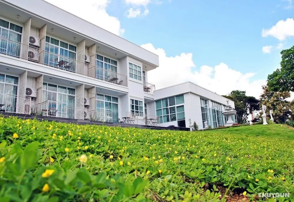 Pua De View Boutique Resort - Dış Mekan