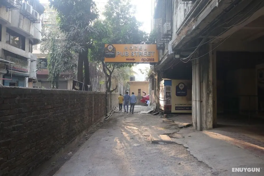 Hotel Pub Street Inn - Dış Mekan
