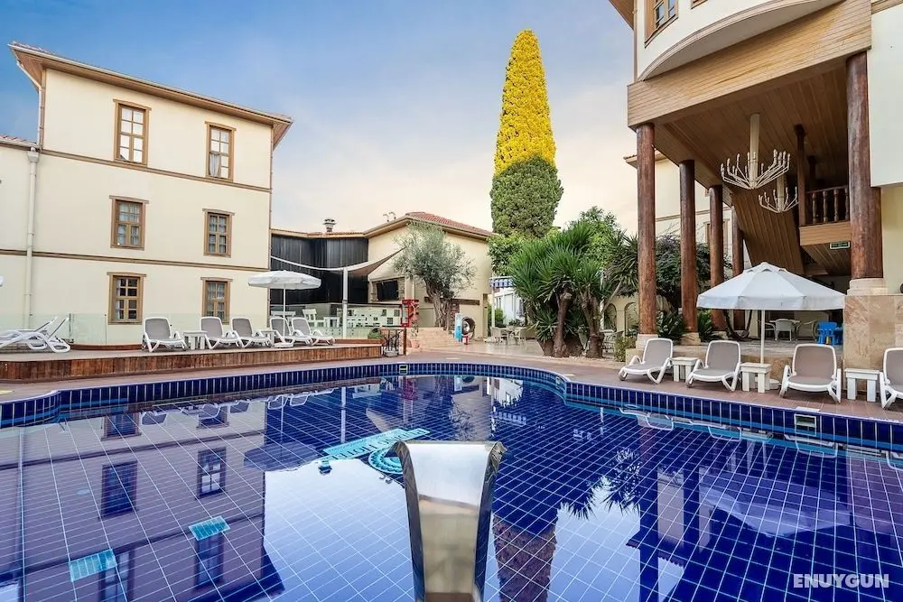 Puding Hotel - Öne Çıkan Resim