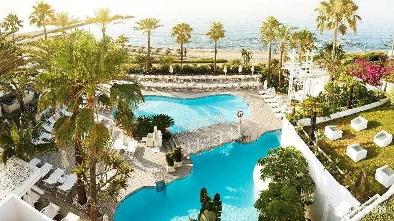 Puente Romano Beach Resort & Spa - Genel