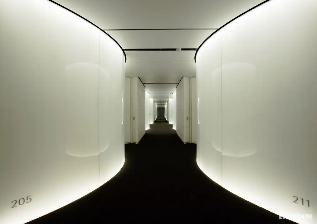 Puerta América Madrid - Genel