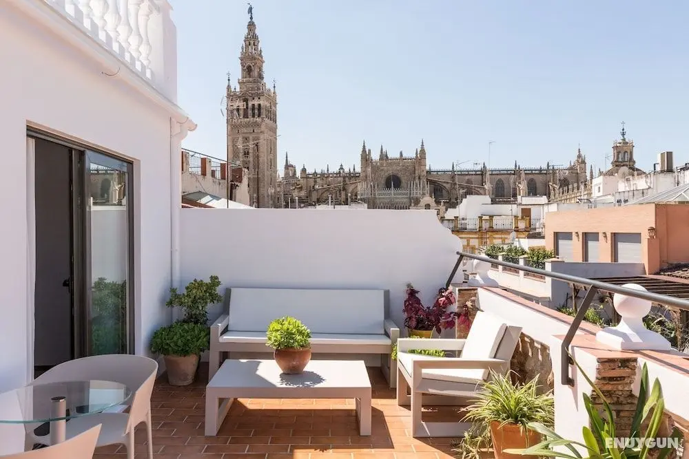 Puerta Catedral Holiday Suites - Öne Çıkan Resim