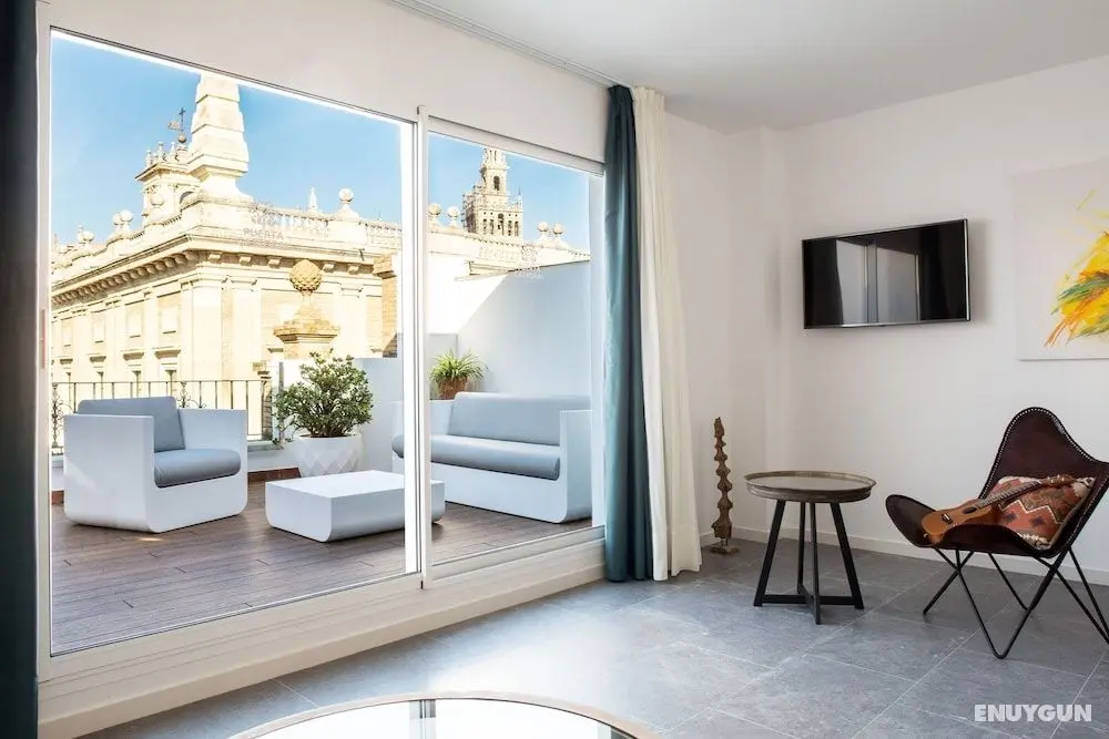 Puerta Catedral Indias Lofts - Öne Çıkan Resim