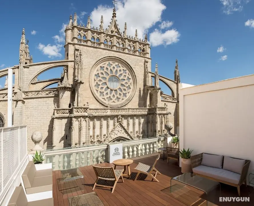 Puerta Catedral Suites - Öne Çıkan Resim