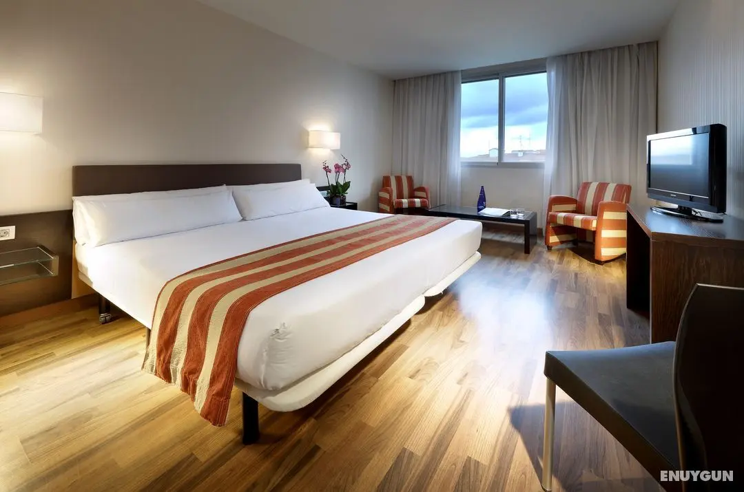 Hotel Puerta de Burgos - Oda