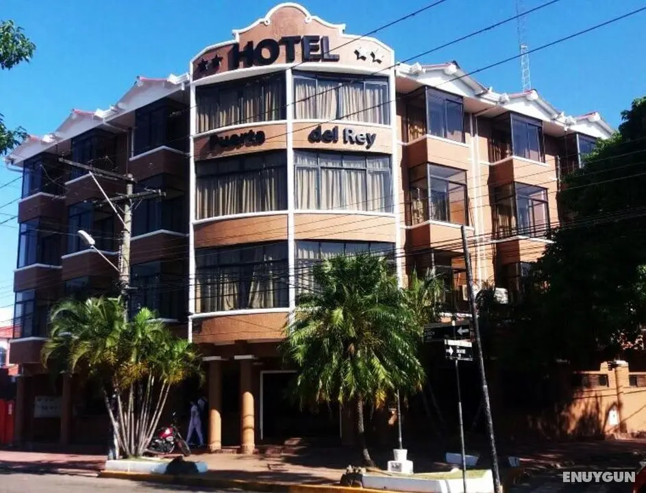 Hotel Puerta del Rey - Genel