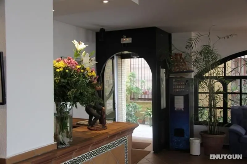 Apartamentos Puerta del Sur - Genel