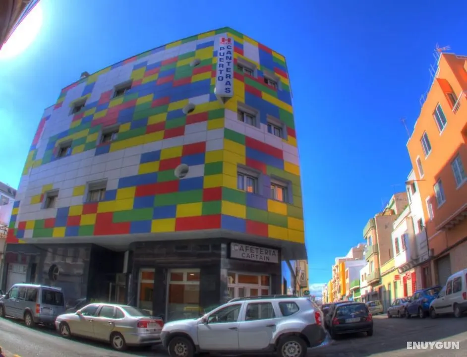 Hotel Puerto Canteras - Öne Çıkan Resim