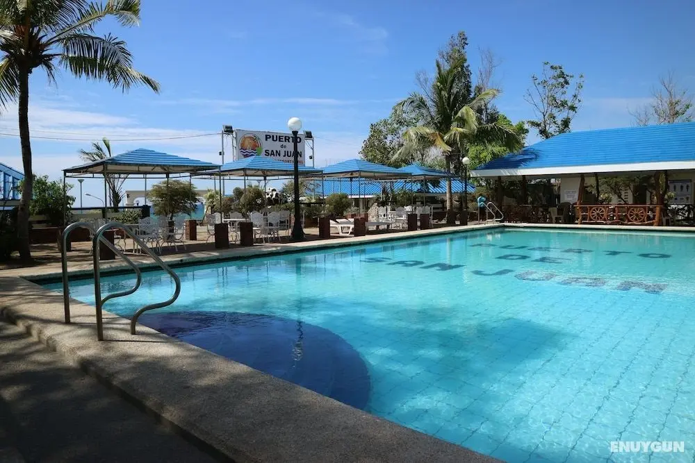 Puerto de San Juan Beach Resort Hotel - Öne Çıkan Resim