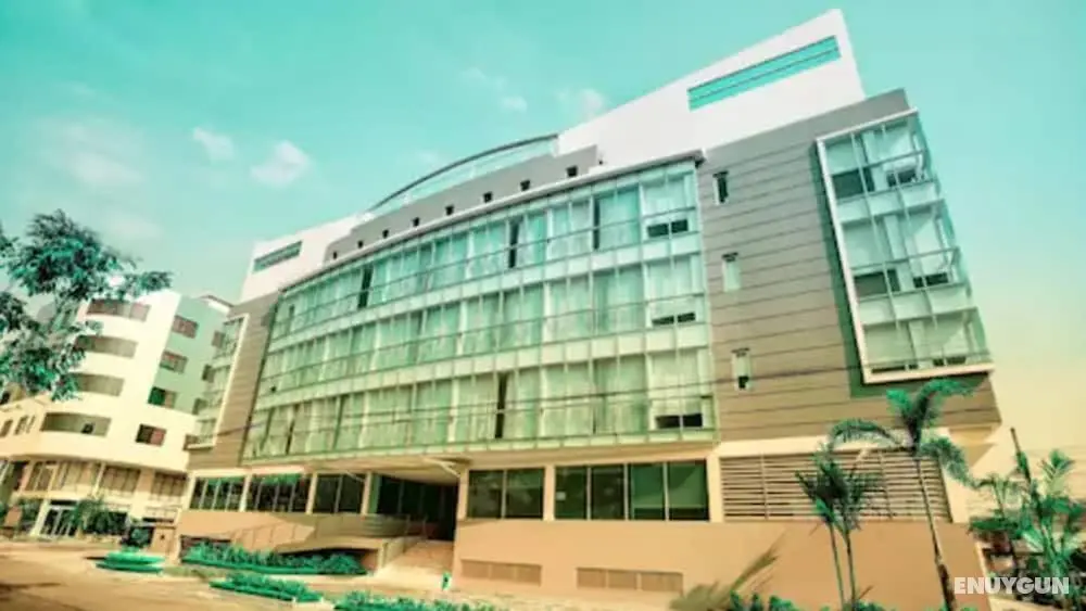 Hotel Puerto Pacifico Guayaquil Airport - Öne Çıkan Resim