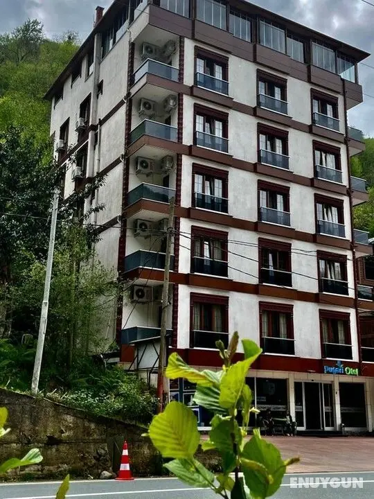 Puğari Otel - Dış Mekan