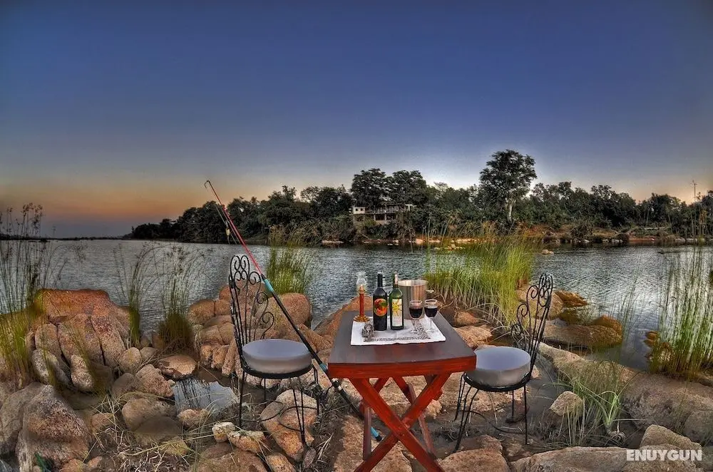 Pugdundee Safaris - Ken River Lodge - Romantik