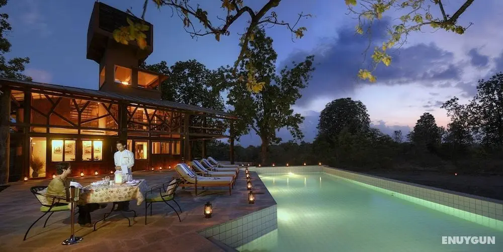 Pugdundee Safaris - Pench Tree Lodge - Öne Çıkan Resim