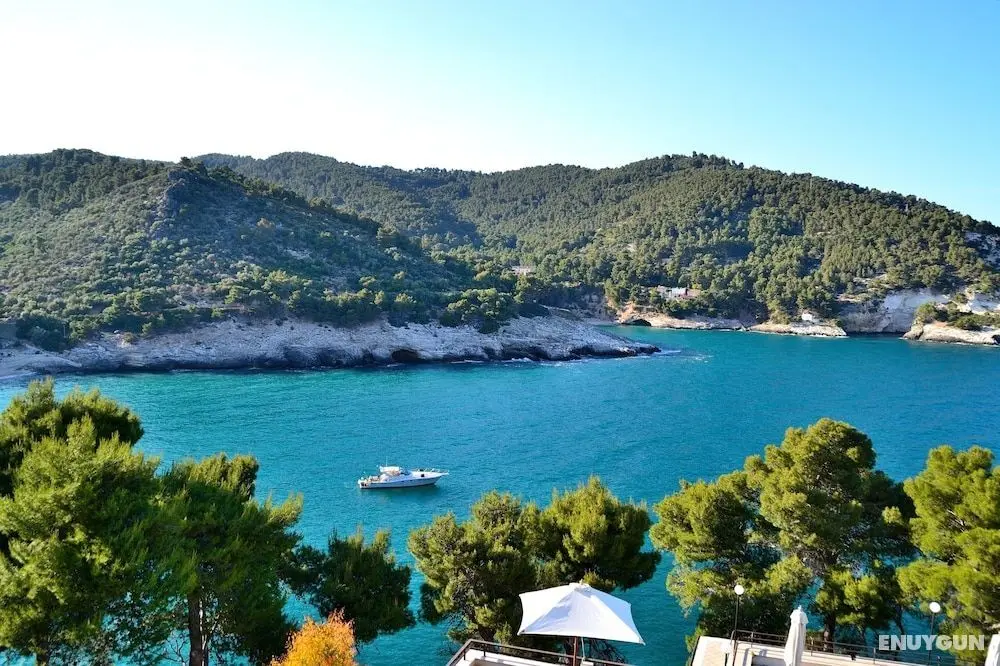 Pugnochiuso Resort - Hotel del Faro - Konum Öne Çıkanlar