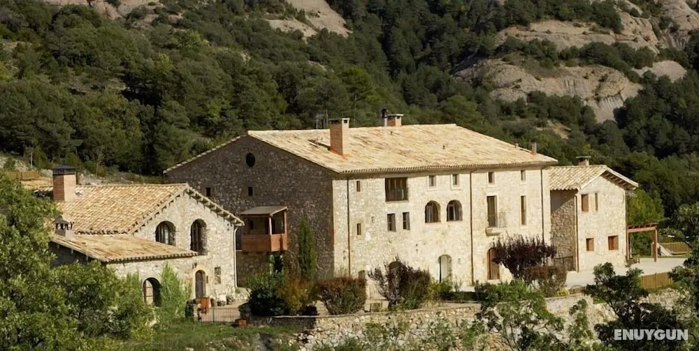 Puig-arnau Pubilló Poble Rural - Öne Çıkan Resim