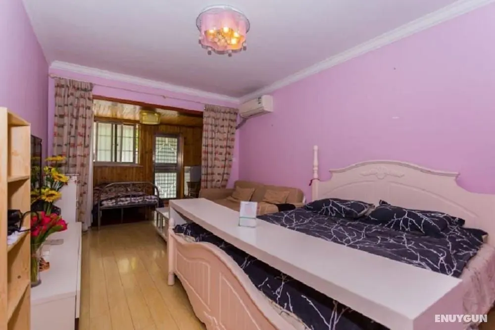 Pujiang Home Lodging Jiaotong Rd - Öne Çıkan Resim