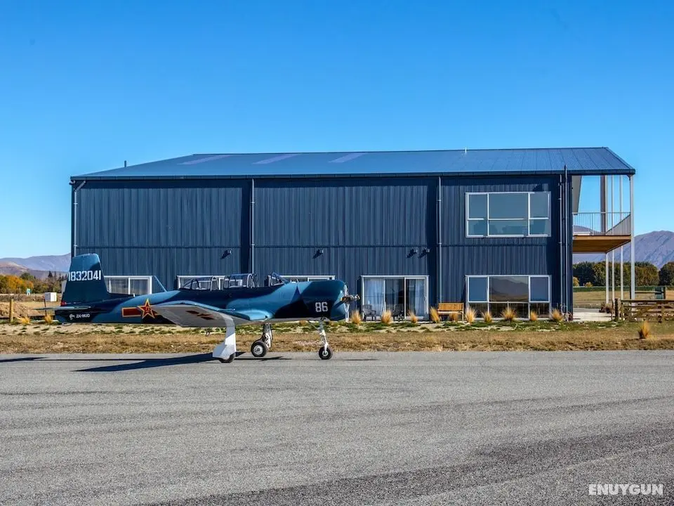 Pukaki Air Lodge - Öne Çıkan Resim