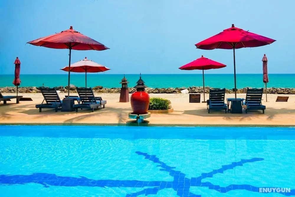 Puktien Cabana Beach Resort and Residence - Öne Çıkan Resim