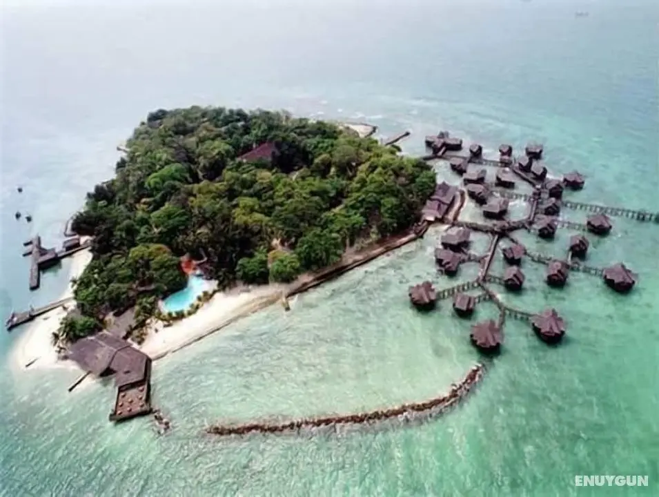 Pulau Ayer Resort and Cottages - Öne Çıkan Resim
