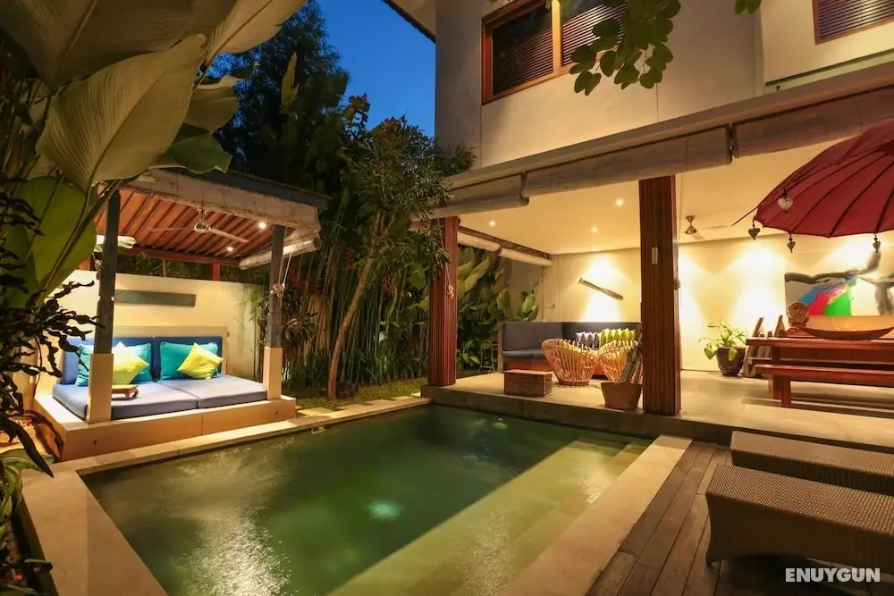 Pulau Boutique Villas - Öne Çıkan Resim