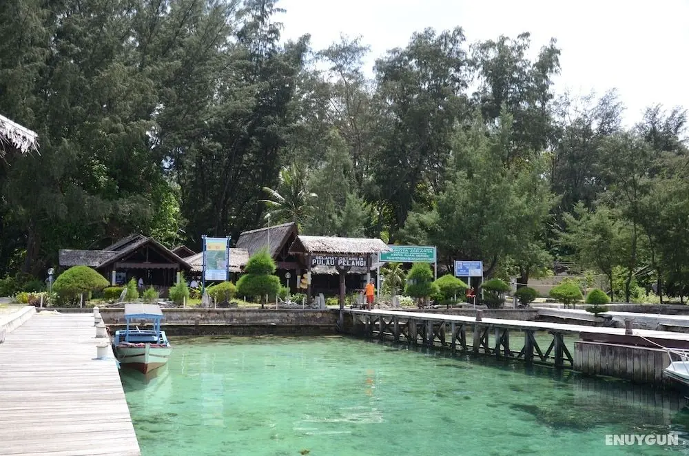Pulau Pelangi Resort - Öne Çıkan Resim