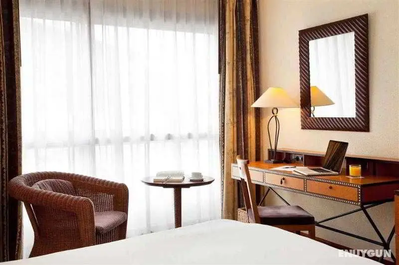 Pullman Abidjan - Oda