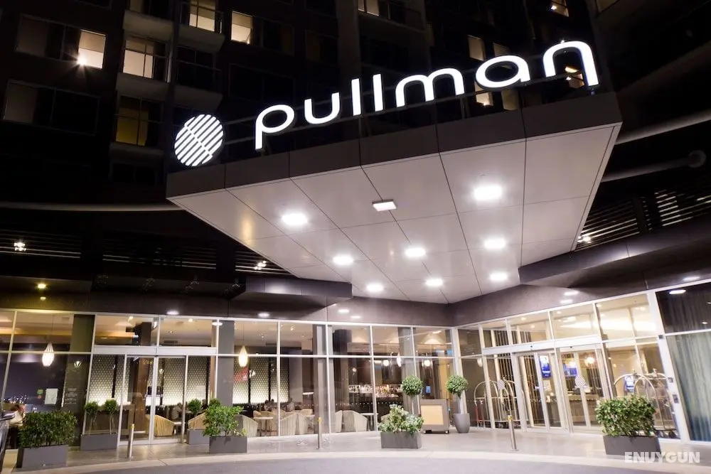 Pullman Adelaide - Dış Mekan